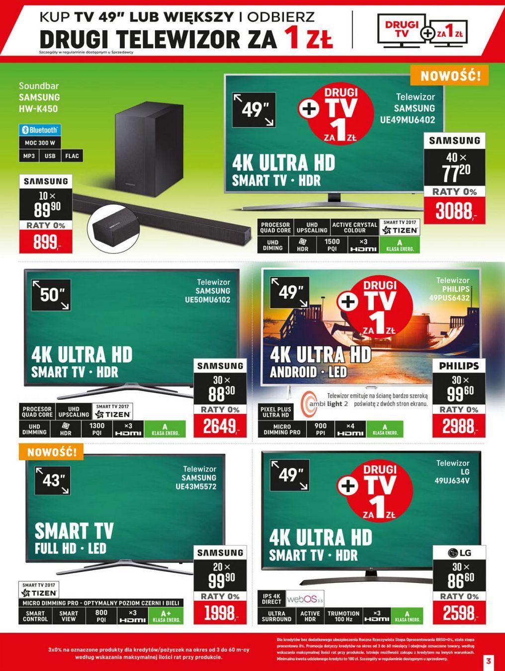 Gazetka promocyjna Neonet str. 3