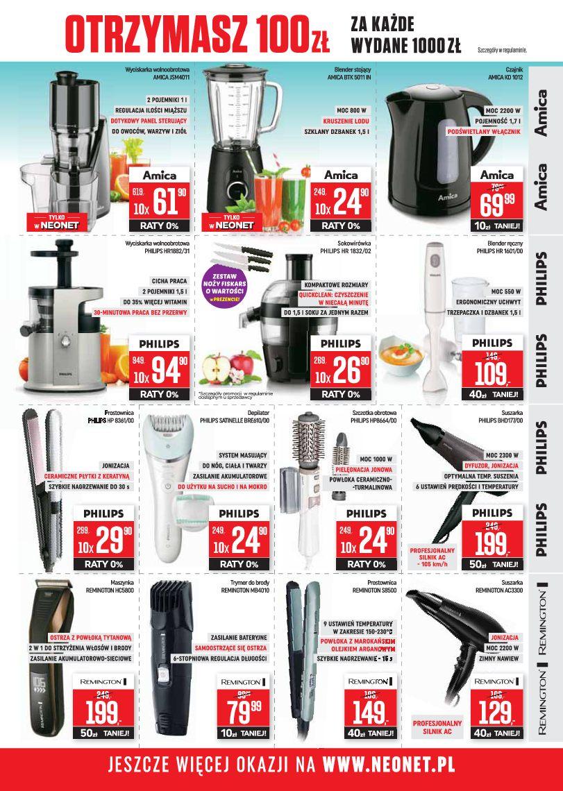 Gazetka promocyjna Neonet str. 16