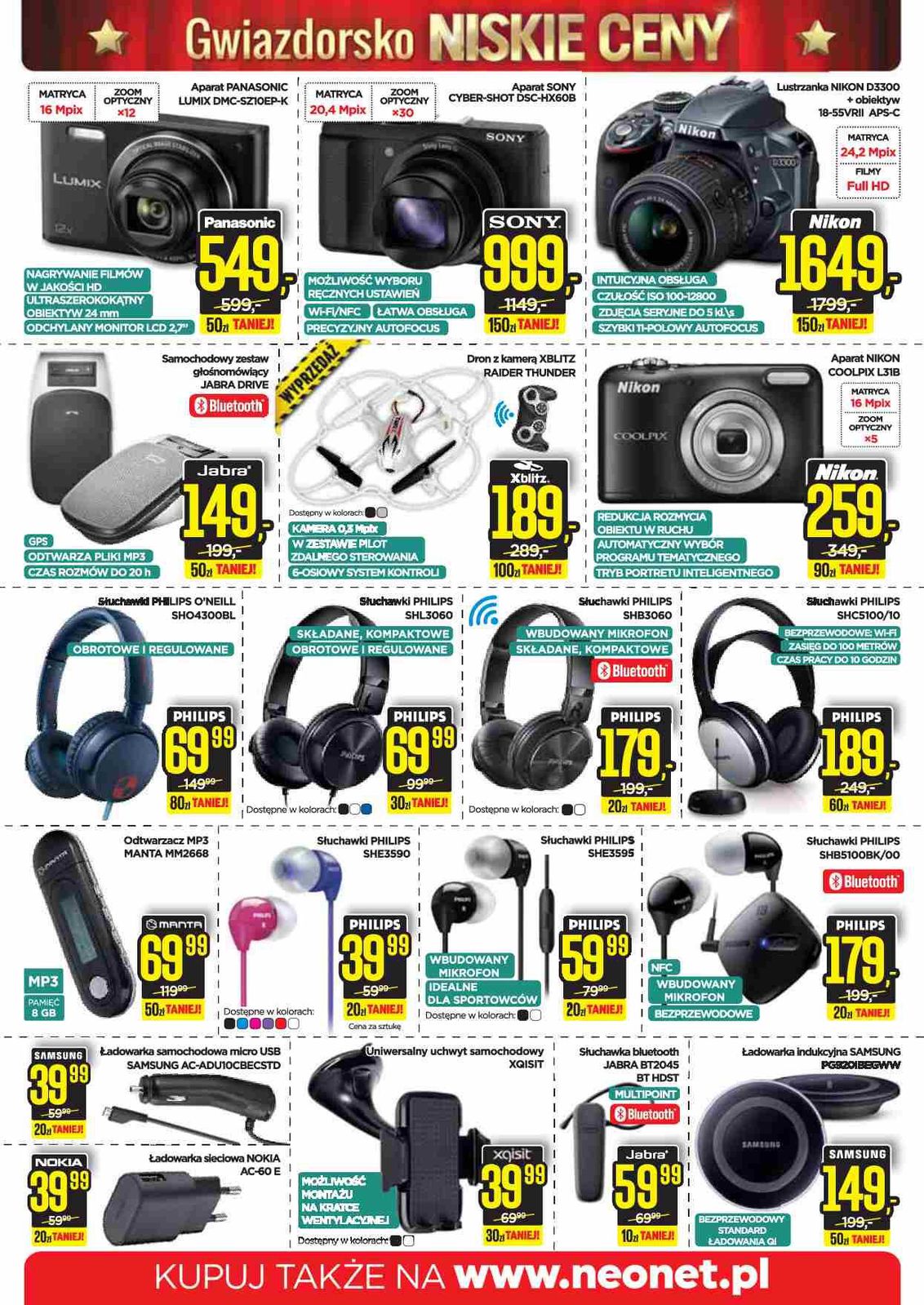 Gazetka promocyjna Neonet str. 6