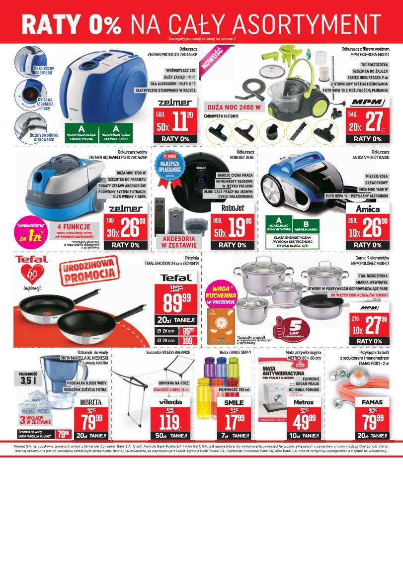 Gazetka promocyjna Neonet str. 15