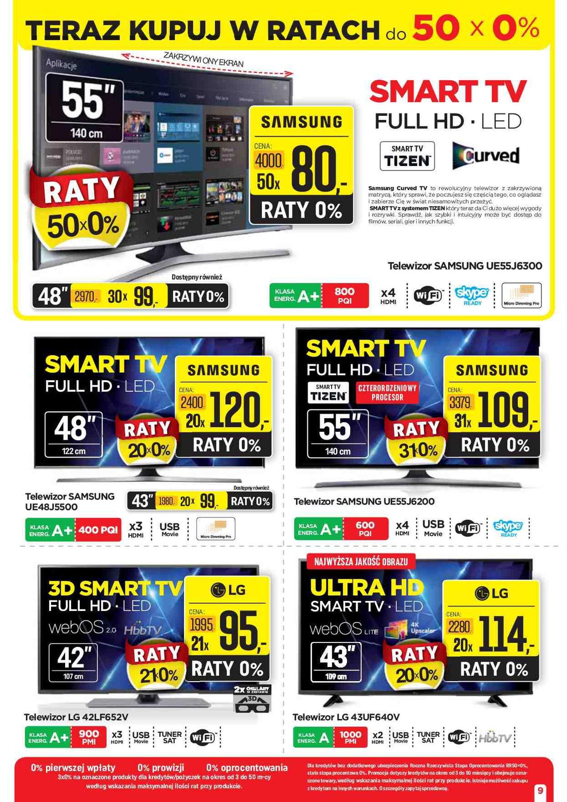 Gazetka promocyjna Neonet str. 9