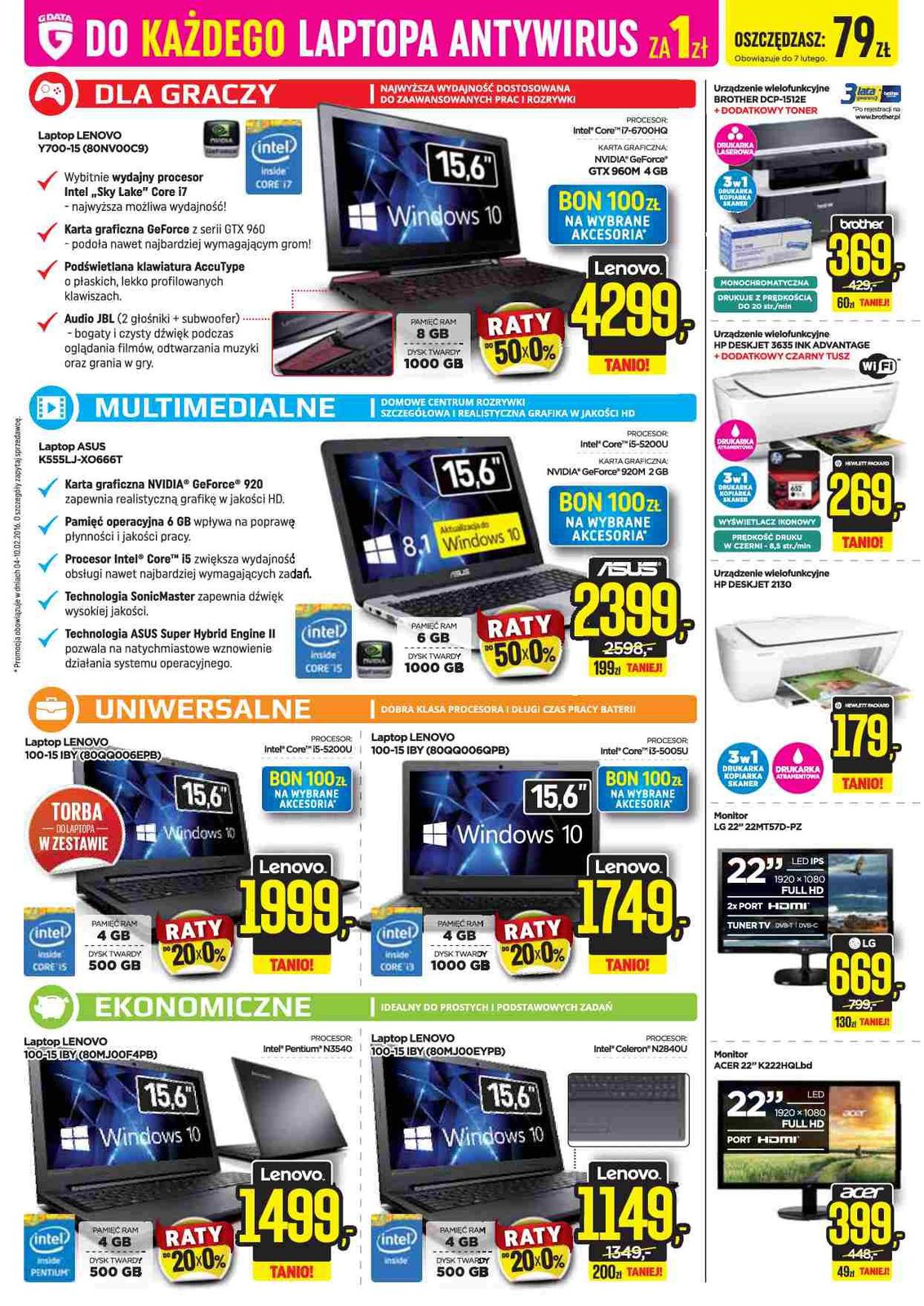 Gazetka promocyjna Neonet str. 4