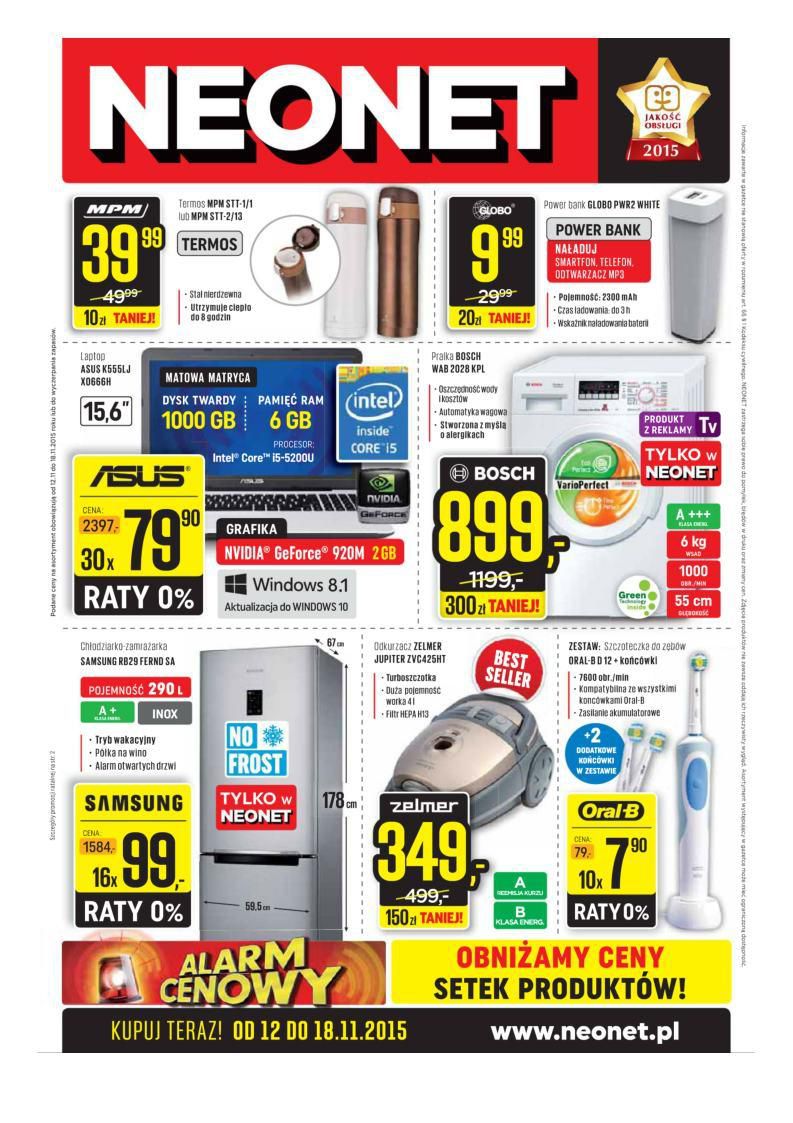 Gazetka promocyjna Neonet str. 20