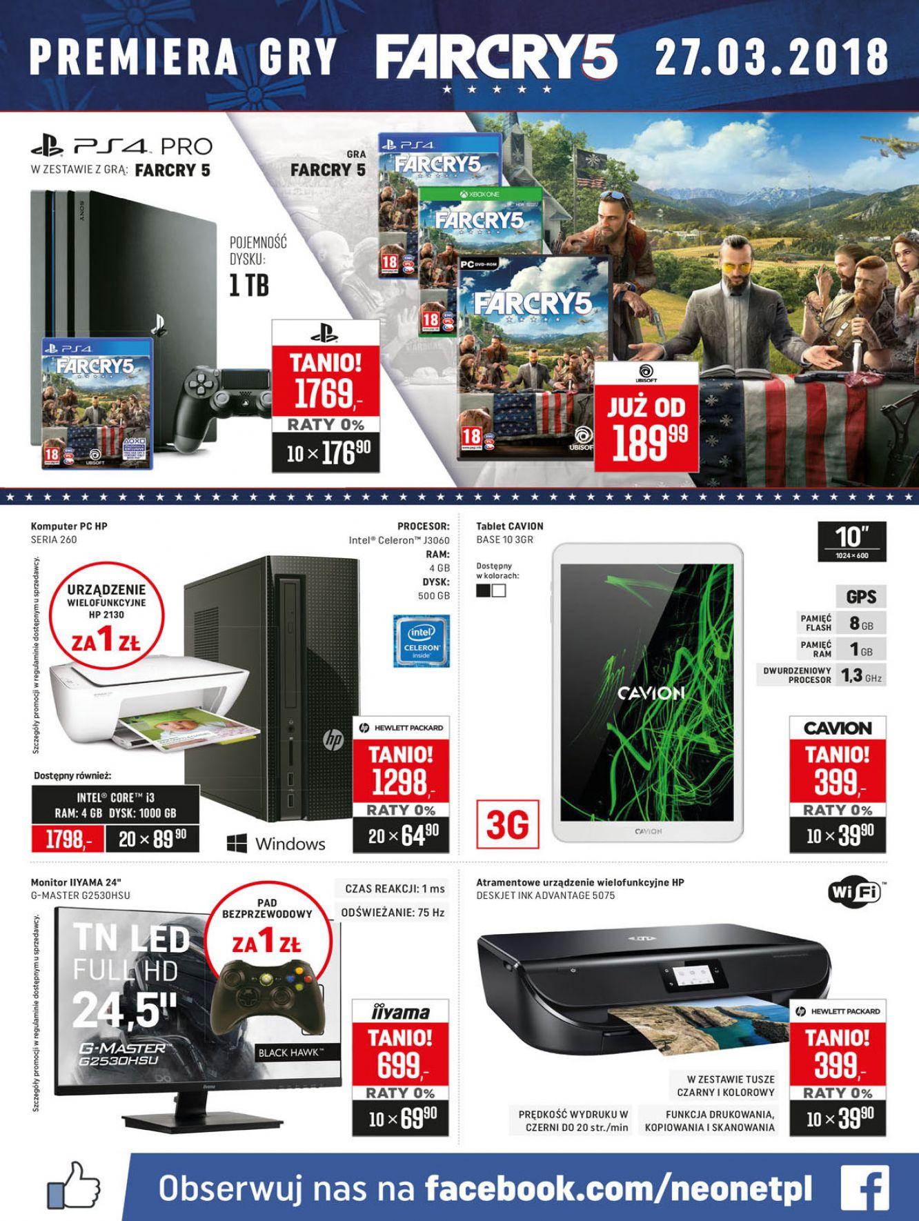 Gazetka promocyjna Neonet str. 8