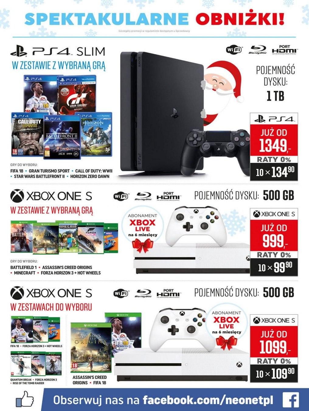 Gazetka promocyjna Neonet str. 15