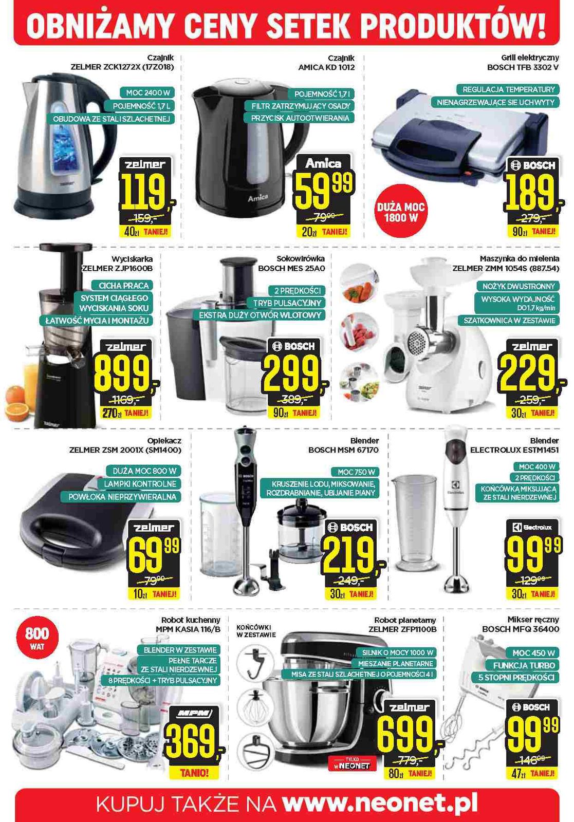 Gazetka promocyjna Neonet str. 13