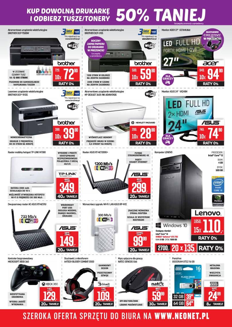 Gazetka promocyjna Neonet str. 8