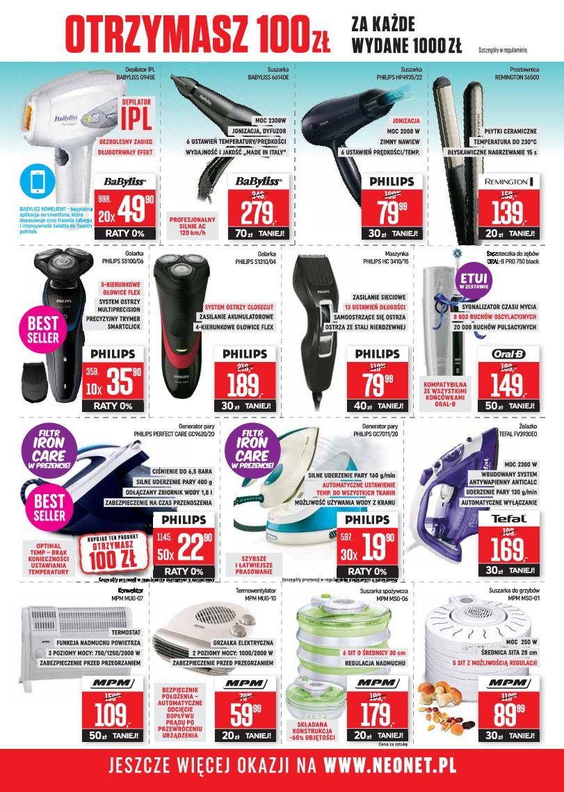 Gazetka promocyjna Neonet str. 14