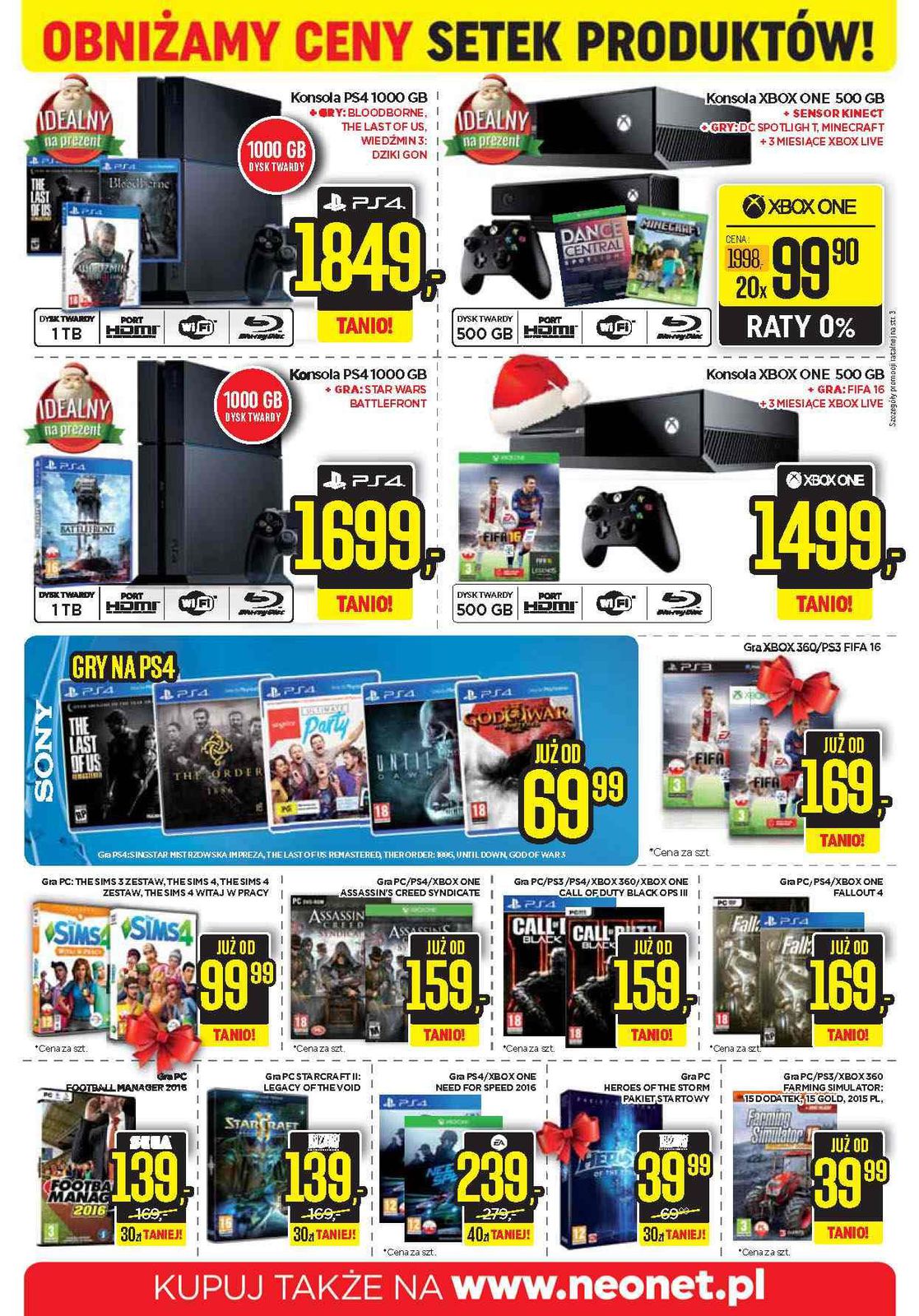 Gazetka promocyjna Neonet str. 15