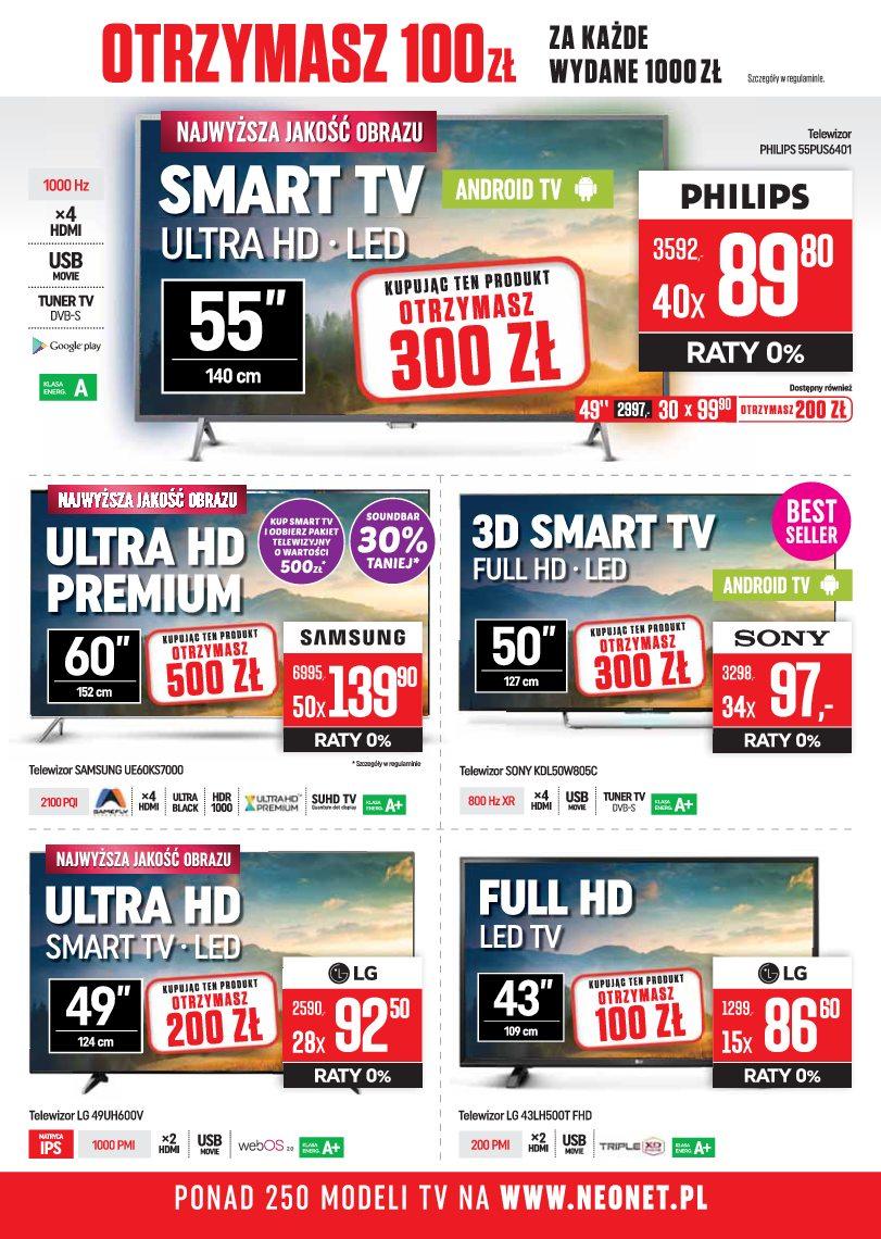 Gazetka promocyjna Neonet str. 8
