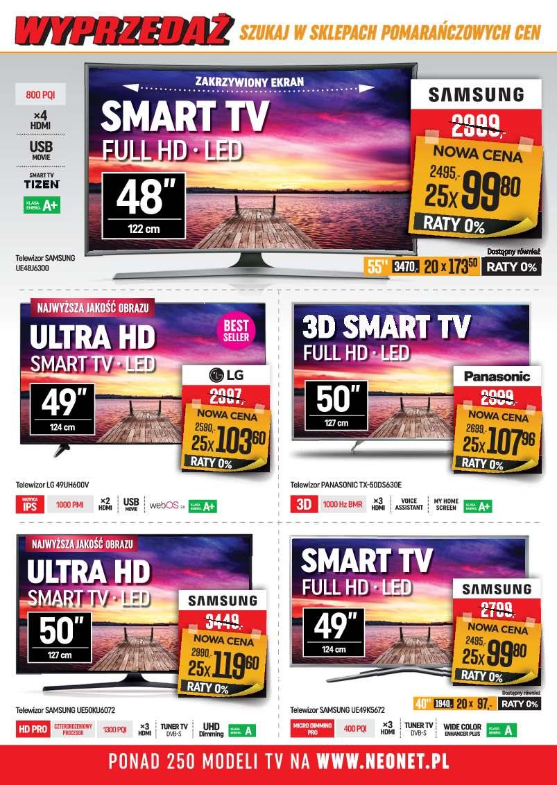 Gazetka promocyjna Neonet str. 14