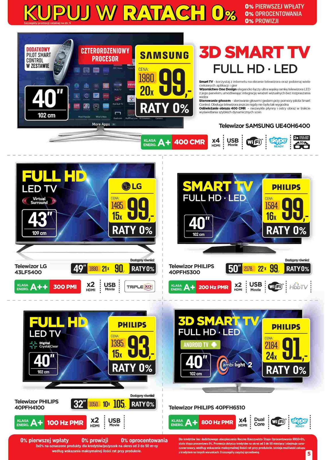 Gazetka promocyjna Neonet str. 5