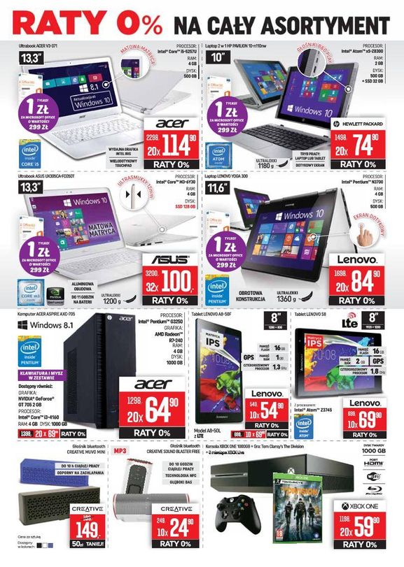 Gazetka promocyjna Neonet str. 2