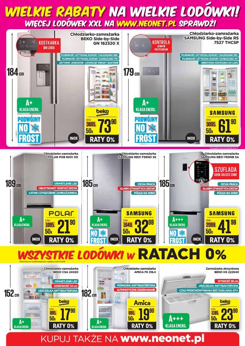 Gazetka promocyjna Neonet str. 15