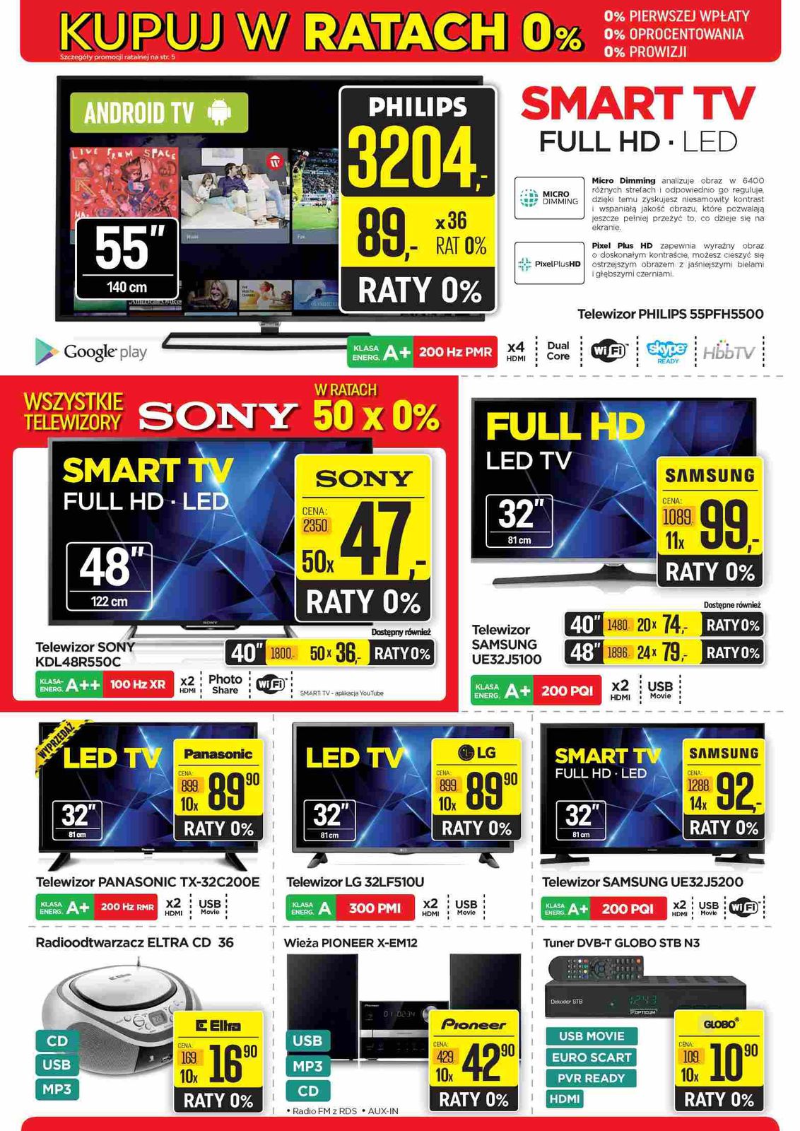 Gazetka promocyjna Neonet str. 4