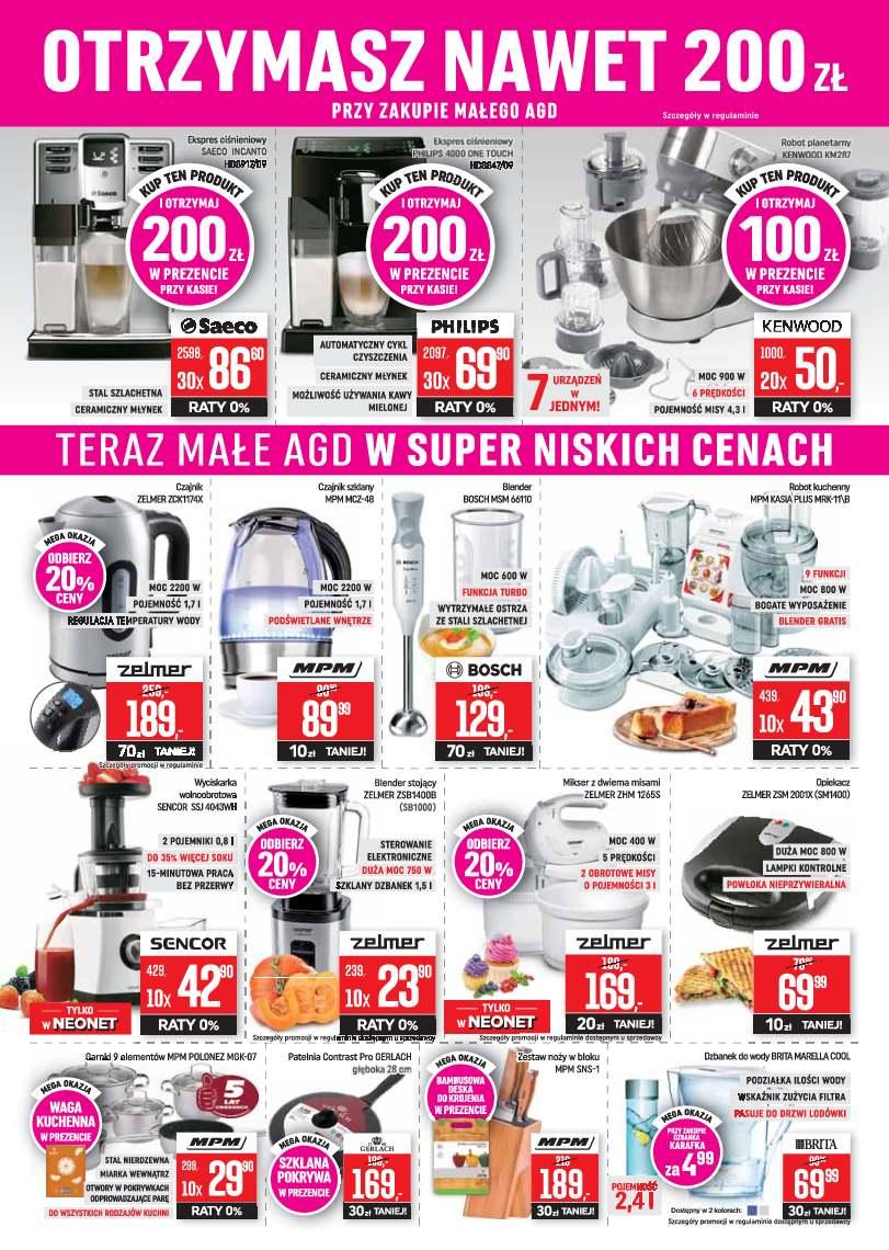 Gazetka promocyjna Neonet str. 14