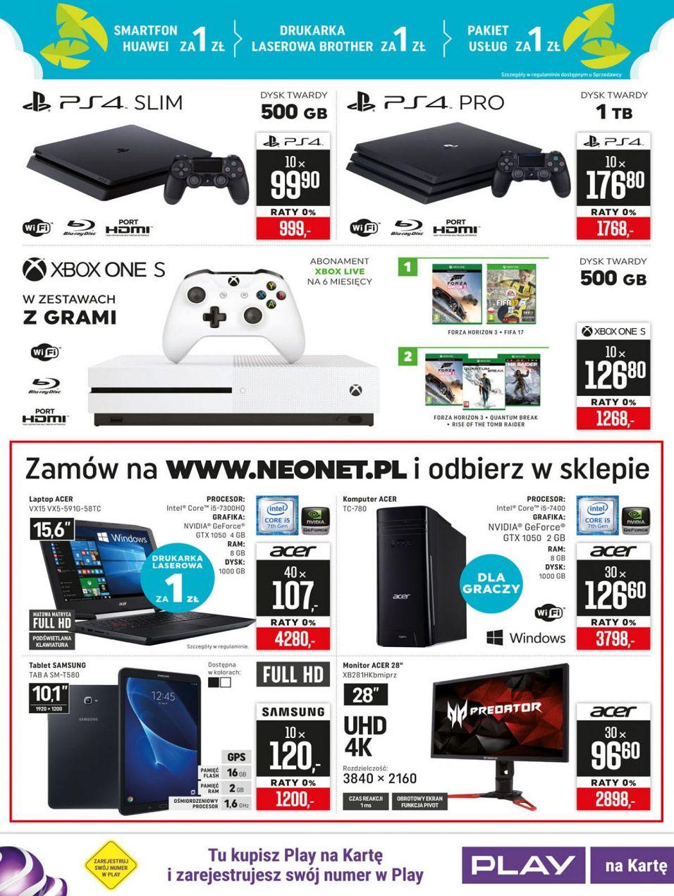 Gazetka promocyjna Neonet str. 11