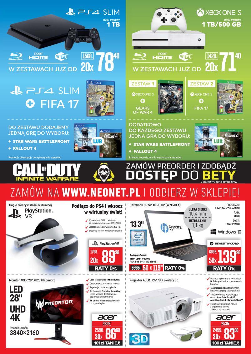 Gazetka promocyjna Neonet str. 6