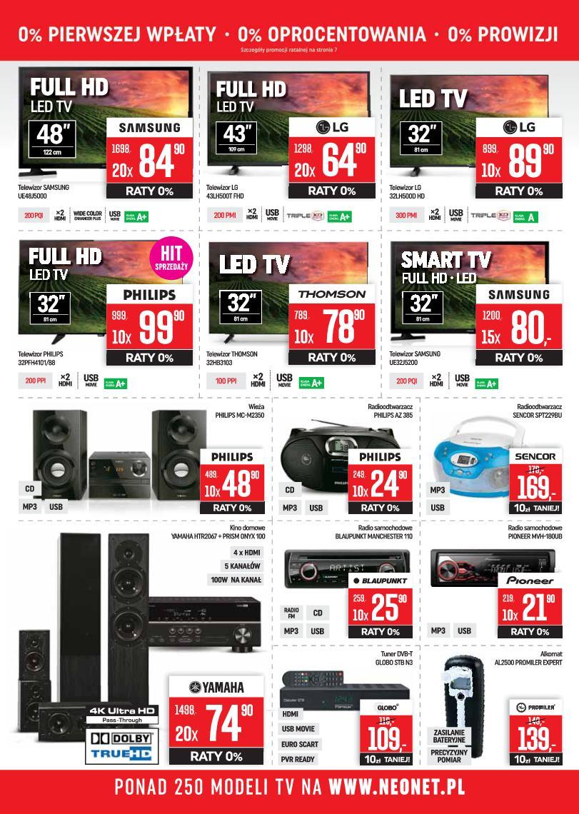 Gazetka promocyjna Neonet str. 9