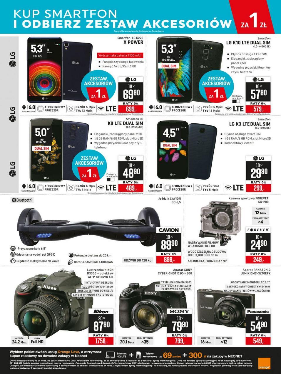 Gazetka promocyjna Neonet str. 6