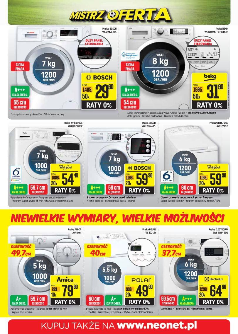 Gazetka promocyjna Neonet str. 22