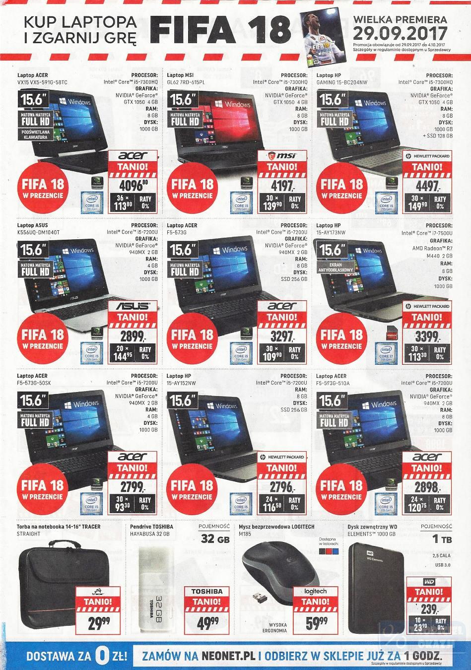 Gazetka promocyjna Neonet str. 7