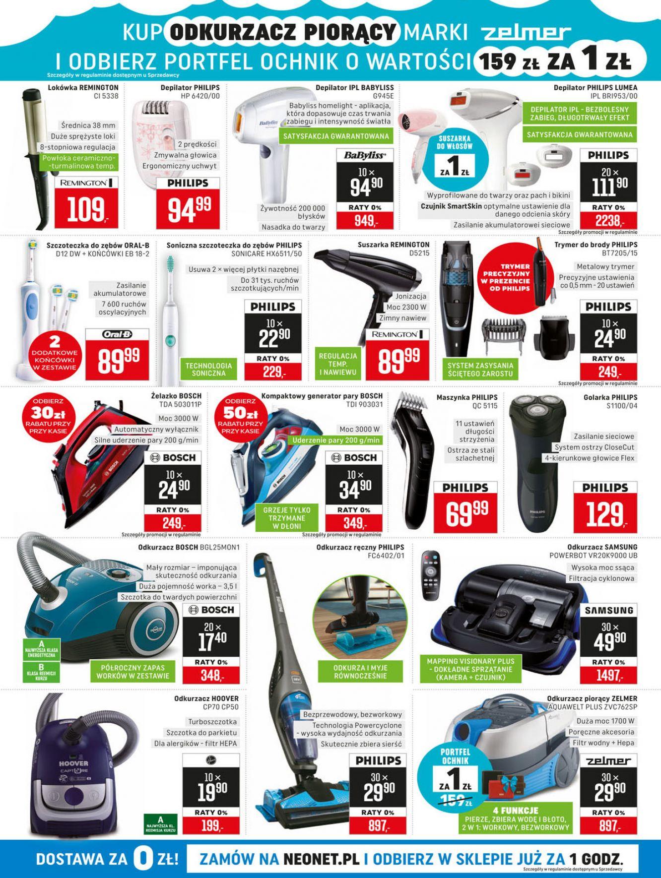 Gazetka promocyjna Neonet str. 8