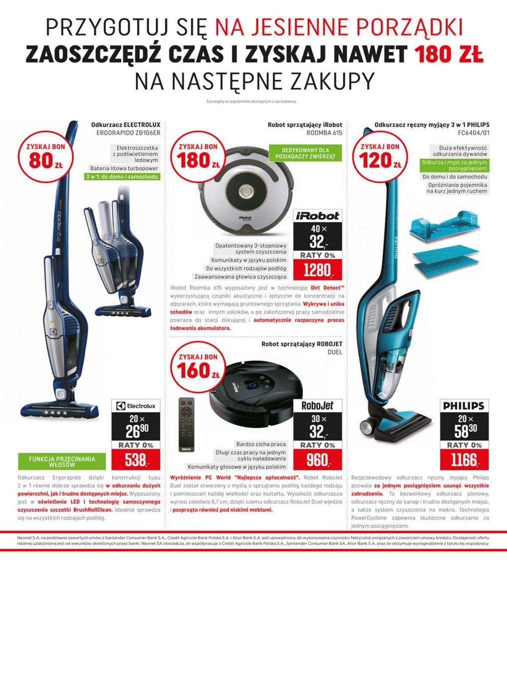 Gazetka promocyjna Neonet str. 15