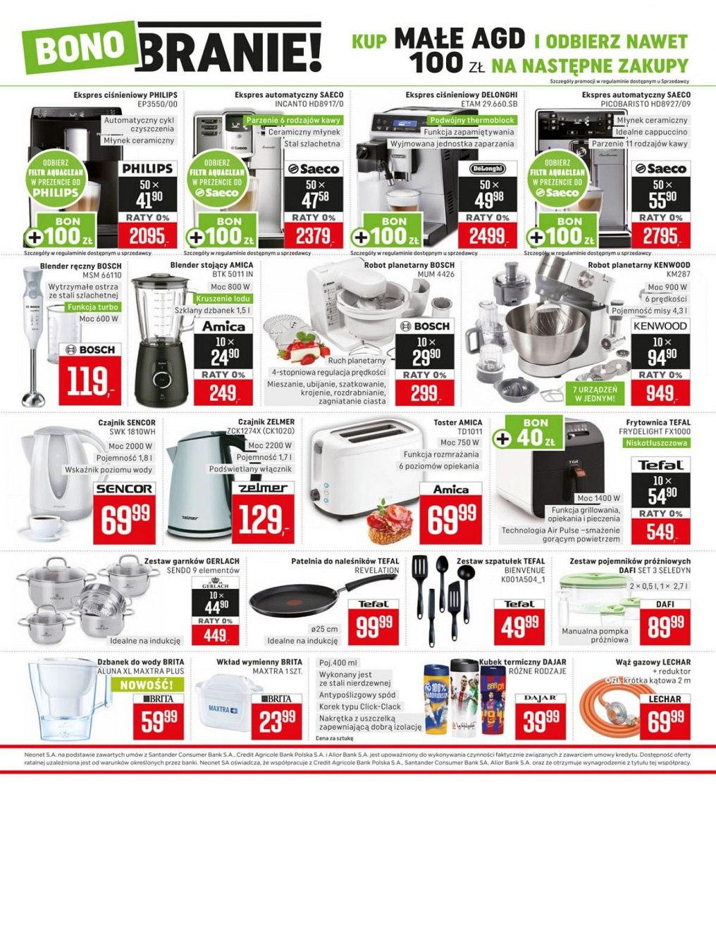 Gazetka promocyjna Neonet str. 15