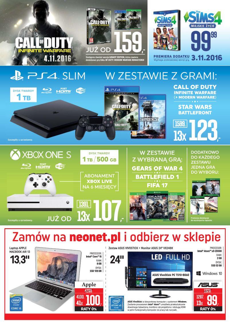 Gazetka promocyjna Neonet str. 8
