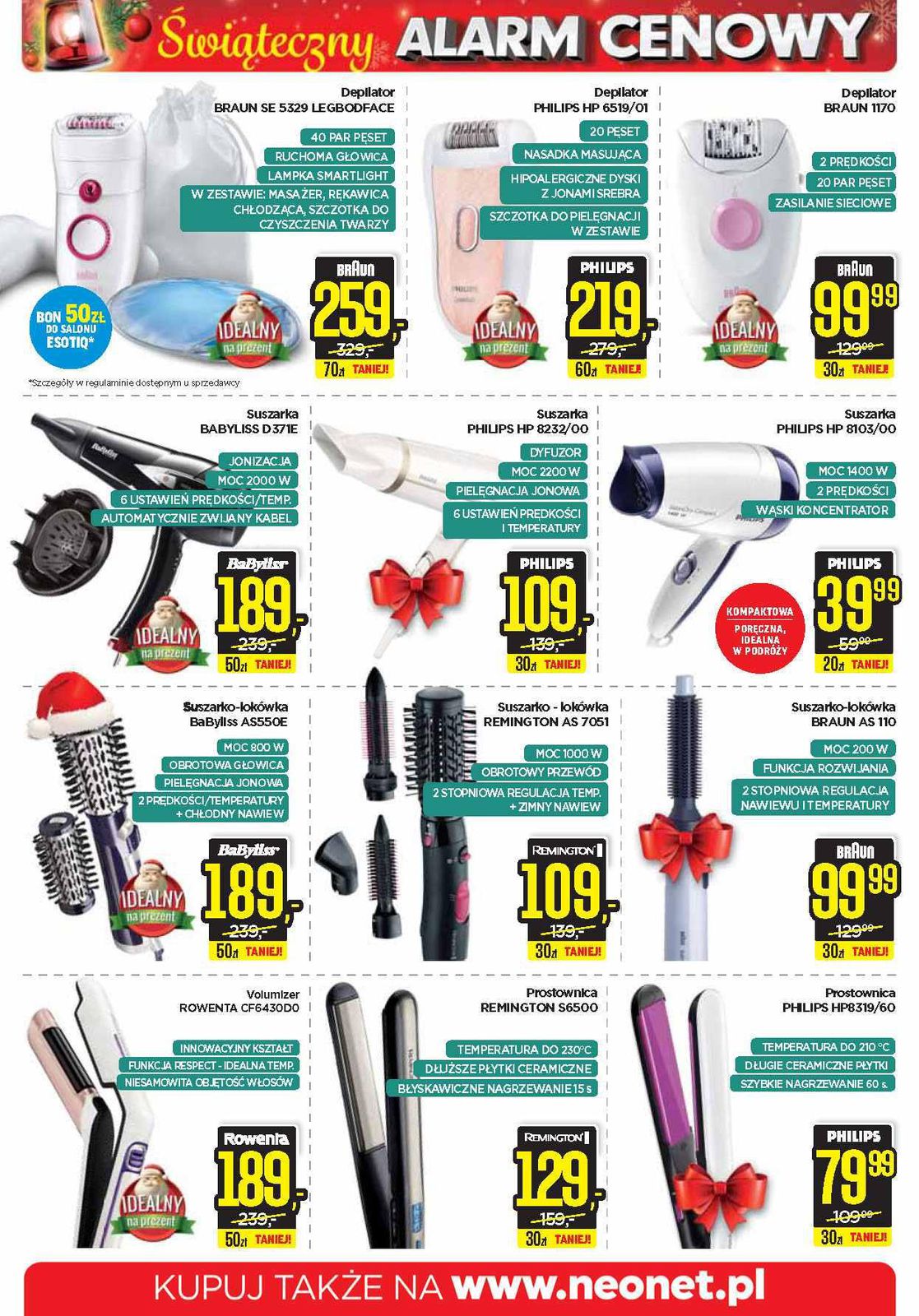 Gazetka promocyjna Neonet str. 26