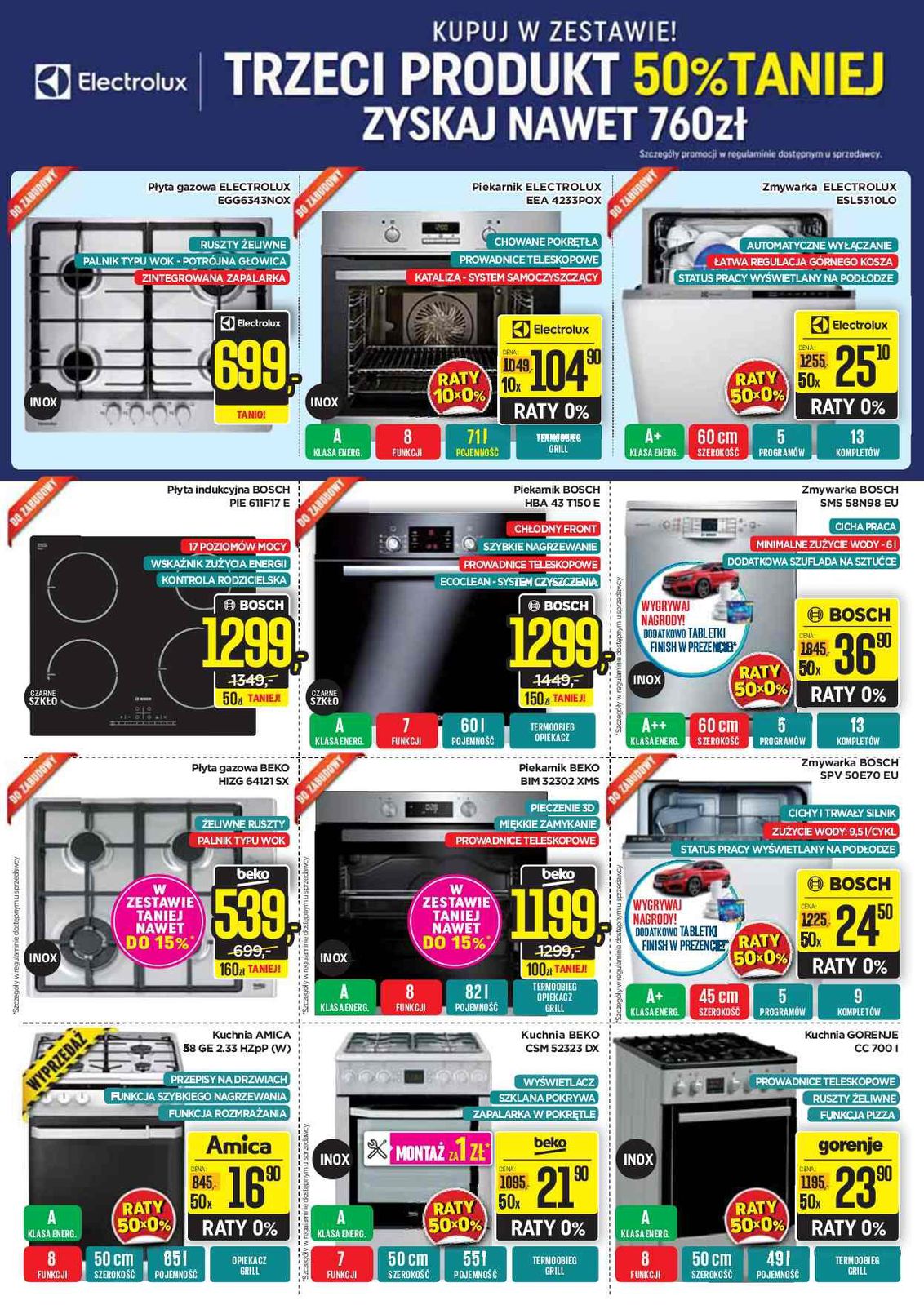 Gazetka promocyjna Neonet str. 16