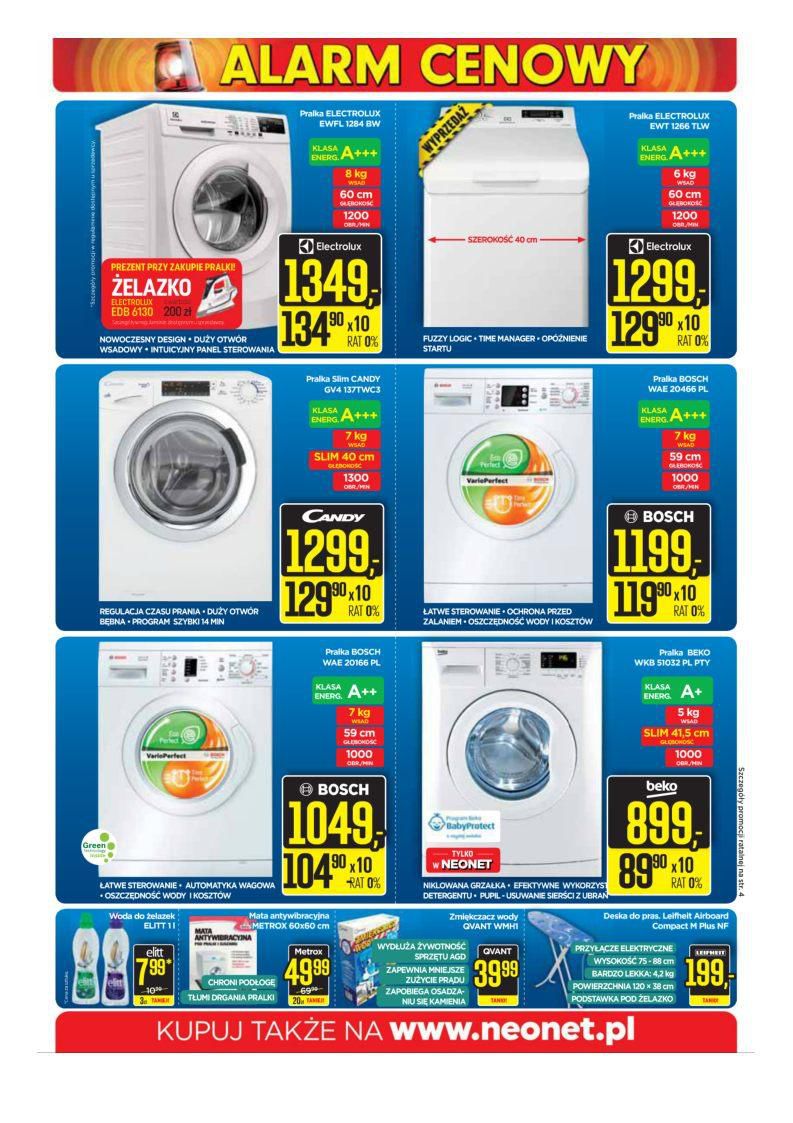 Gazetka promocyjna Neonet str. 16