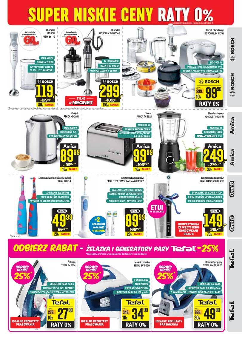 Gazetka promocyjna Neonet str. 16