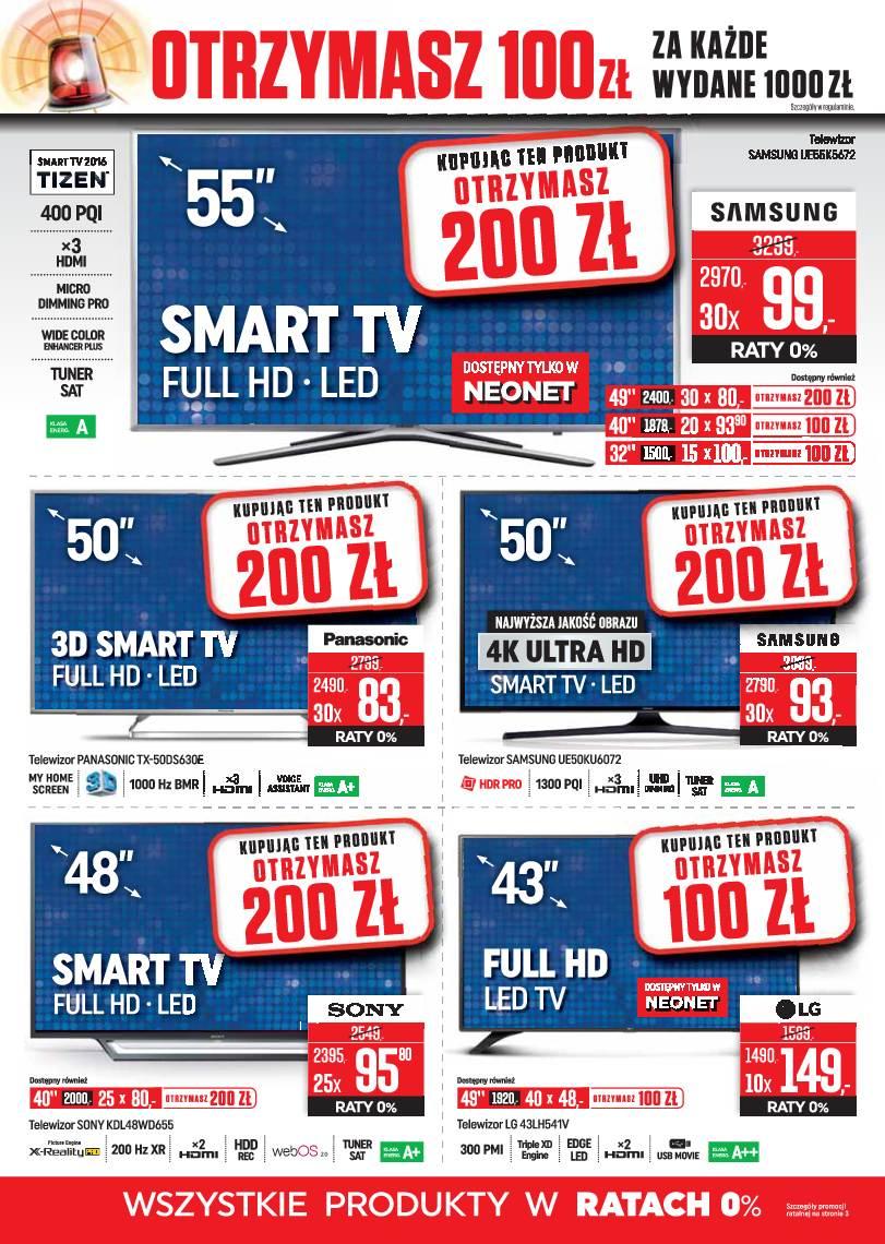 Gazetka promocyjna Neonet str. 4