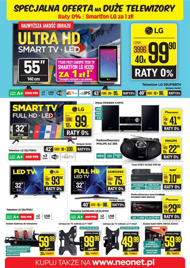 Gazetka promocyjna Neonet str. 5