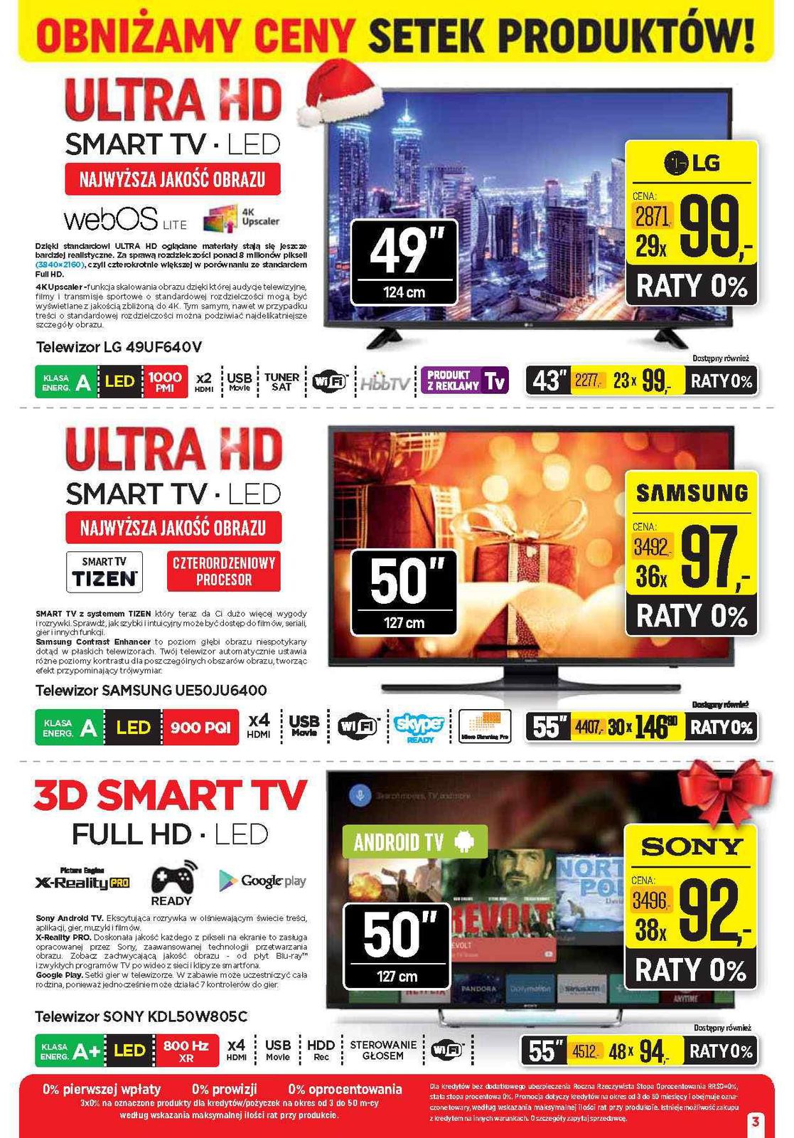 Gazetka promocyjna Neonet str. 3