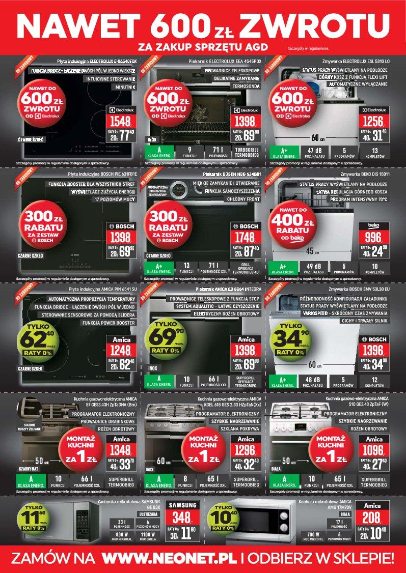 Gazetka promocyjna Neonet str. 13