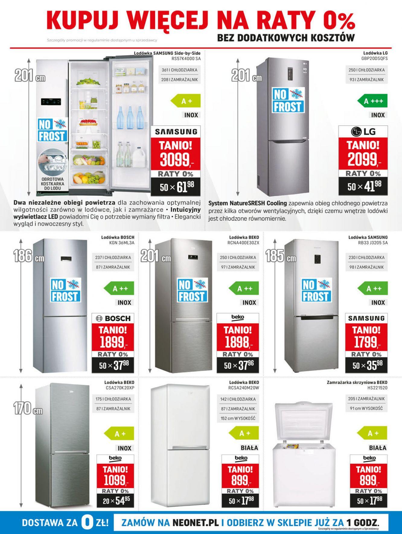 Gazetka promocyjna Neonet str. 12