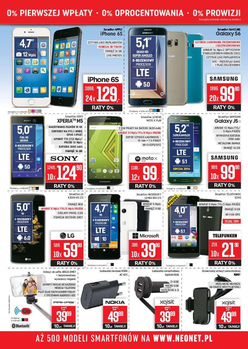 Gazetka promocyjna Neonet str. 7