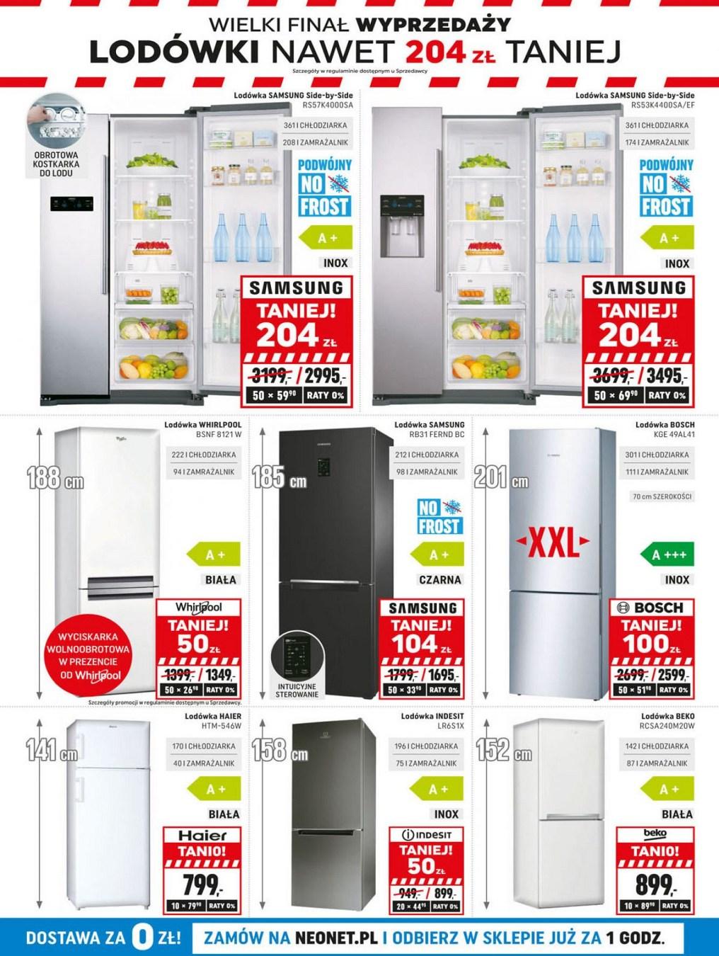 Gazetka promocyjna Neonet str. 11