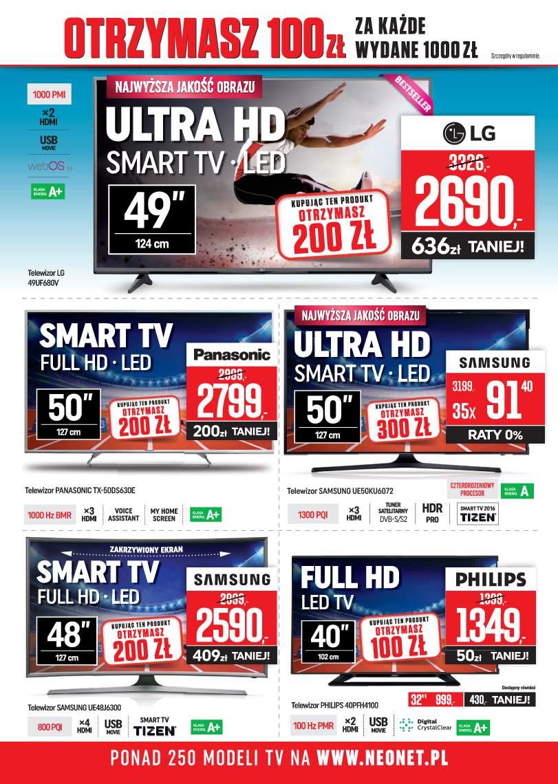 Gazetka promocyjna Neonet str. 4