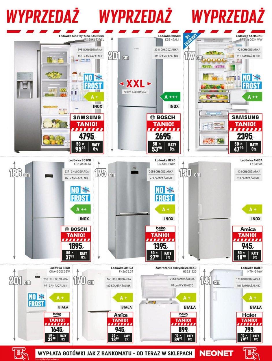 Gazetka promocyjna Neonet str. 10