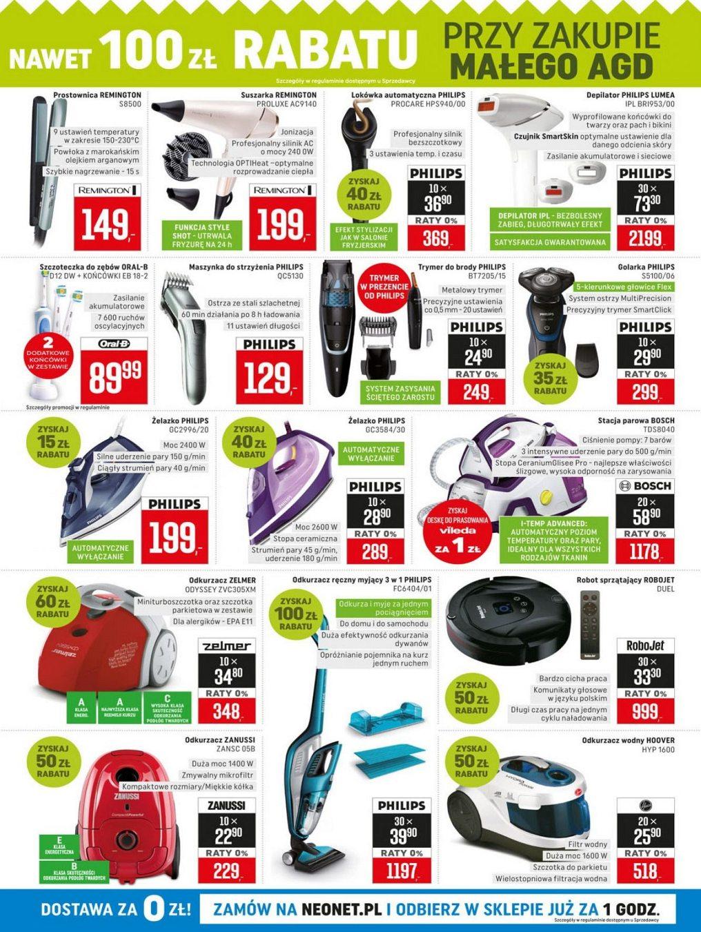 Gazetka promocyjna Neonet str. 14