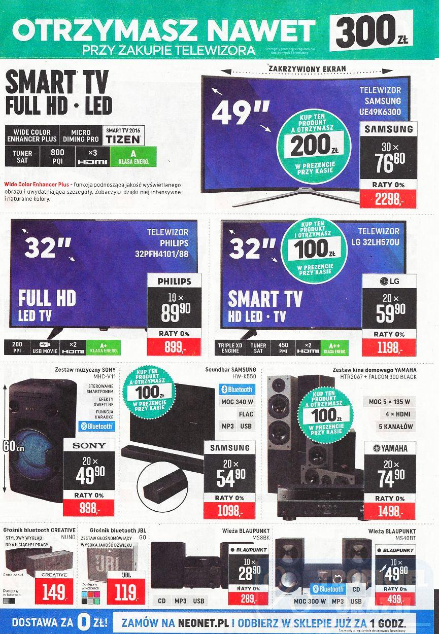 Gazetka promocyjna Neonet str. 3