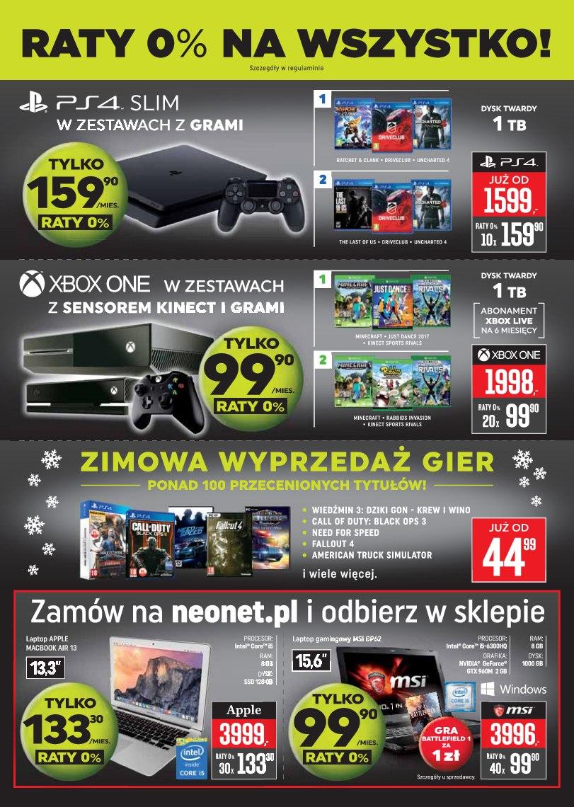 Gazetka promocyjna Neonet str. 10