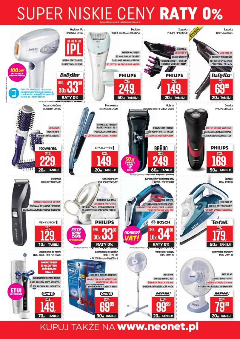 Gazetka promocyjna Neonet str. 14