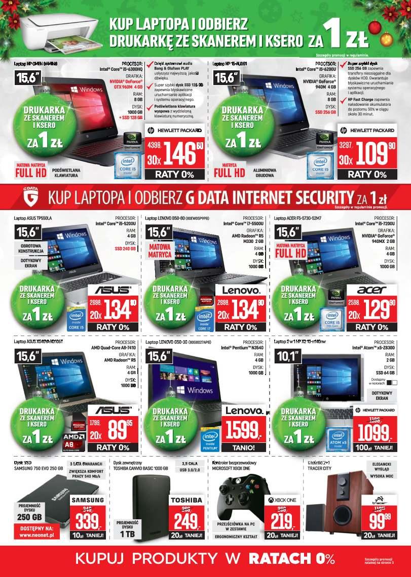 Gazetka promocyjna Neonet str. 11