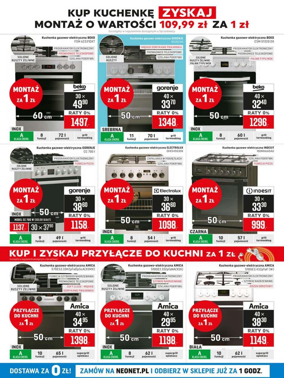 Gazetka promocyjna Neonet str. 12