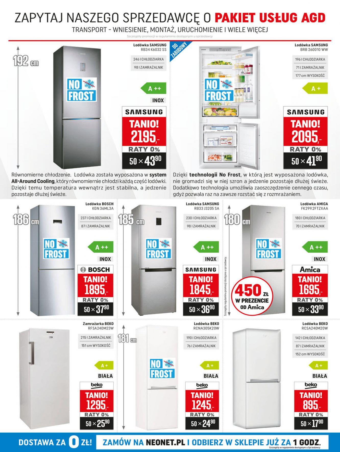 Gazetka promocyjna Neonet str. 13